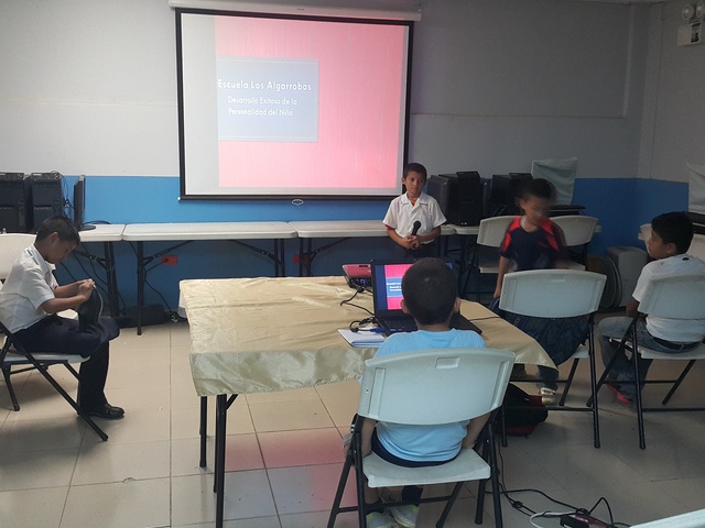 Grabación y sustentación