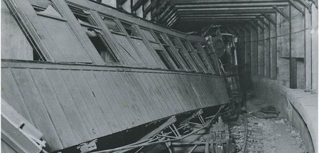 New York's Worst Subway Accident
