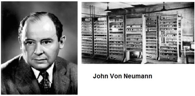 John Von Neumann