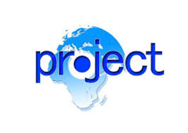 I will have a big project in school