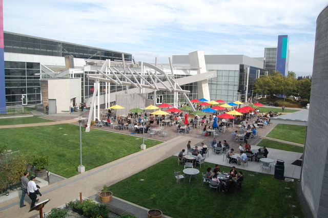 Googleplex & Google Local