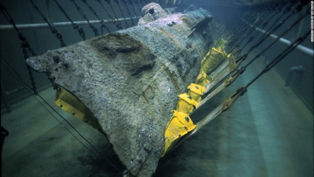 The Significance of the Hunley Submarine