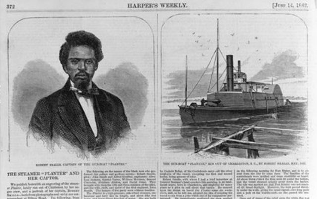 The Exploits of Robert Smalls