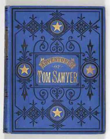 The Adventures of Tom Sawyer by Mark Twain
