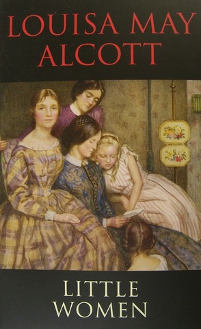 Little Women by Louisa May Alcott's