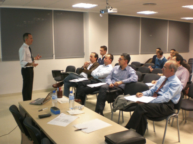 PERSONAL DE LA EMPRESA