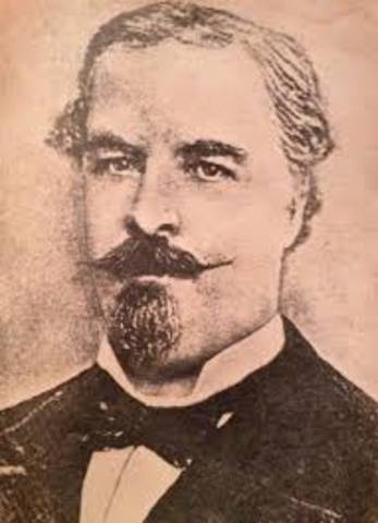 José Milla y Vidaurre