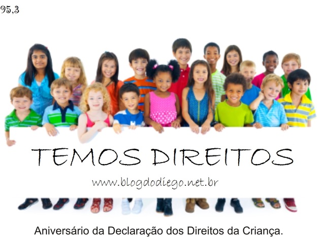 Declaração dos Direitos da Criança (DDC)