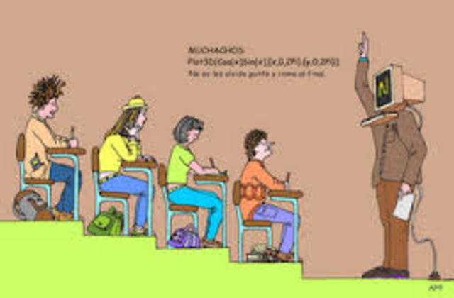 PRIMERA GENERACIÓN - MODELOS BASADOS EN CONDUCTISMO