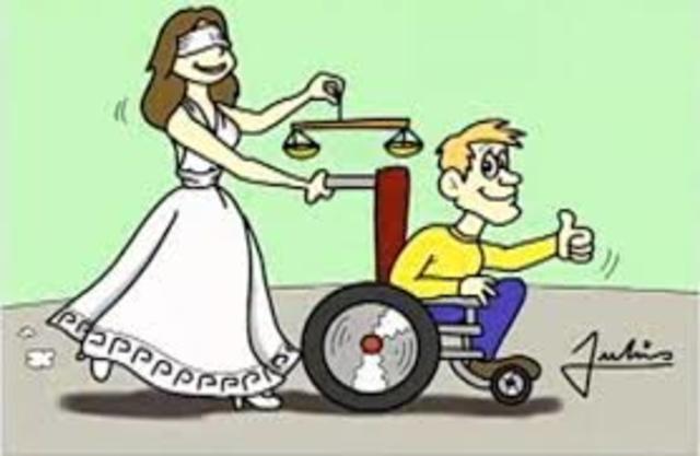 Declaração dos Direitos das Pessoas Deficientes