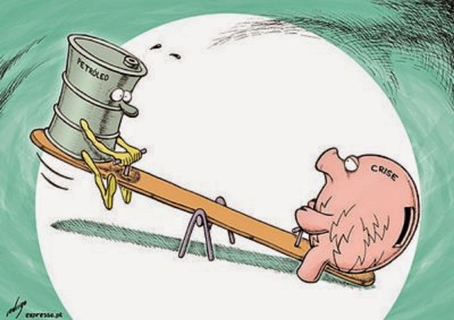 3ra Fase da Crise do Petróleo