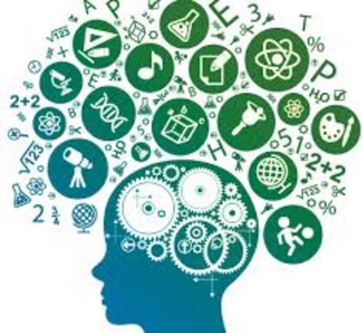 TERCERA GENERACION - MODELO BASADO TEORIA COGNITIVA