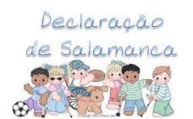 Declaração de Salamnca