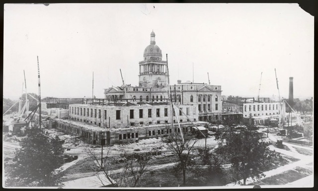 Commission Office Opened