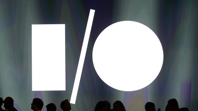 First Google I/O