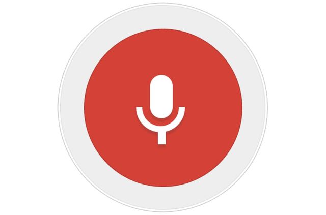 Voice Search Launches