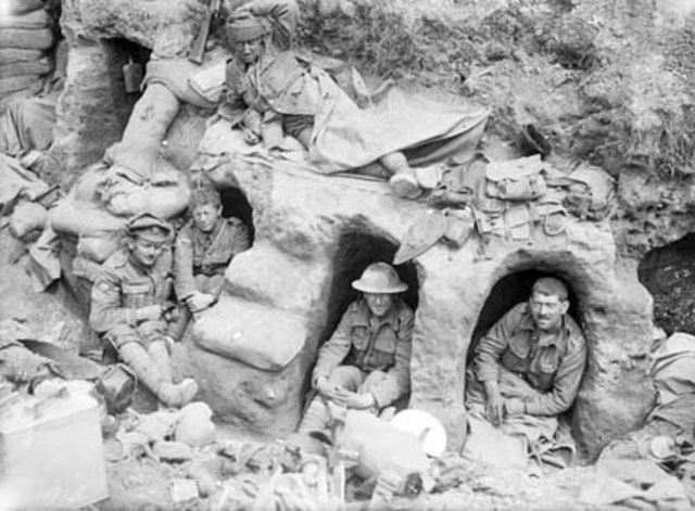 The&nbsp;Battle of the Somme&nbsp;begins.