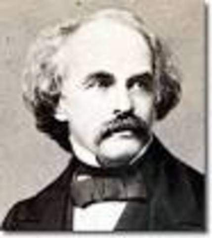 Nathaniel Hawthorne- The Scarlett Letter