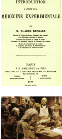Claude Bernard- Introducción al estudio de la medicina experimental