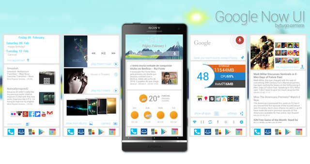 Google Now Annouced