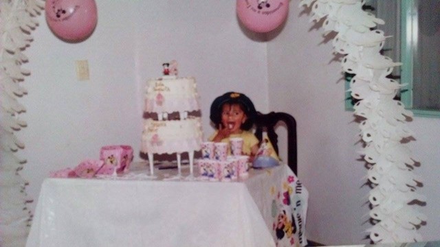 EN MI FIESTA DE 2 AÑOS
