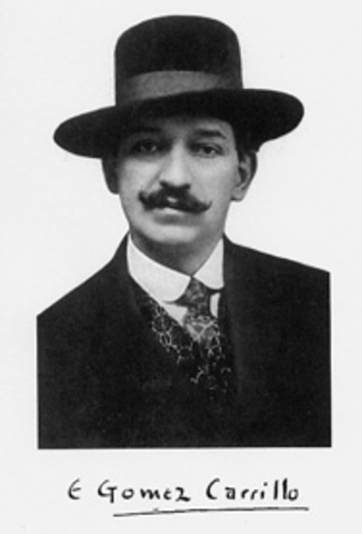 Enrique Gómez Carrillo