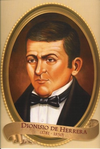 José Dionisio de Herrera
