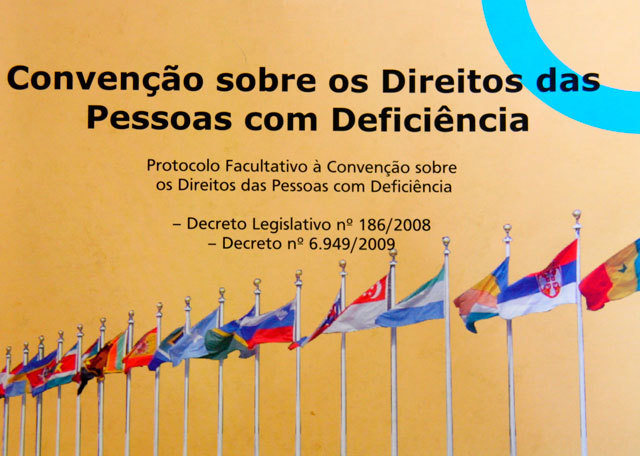 Convenção sobre os Direitos das Pessoas com Deficiência