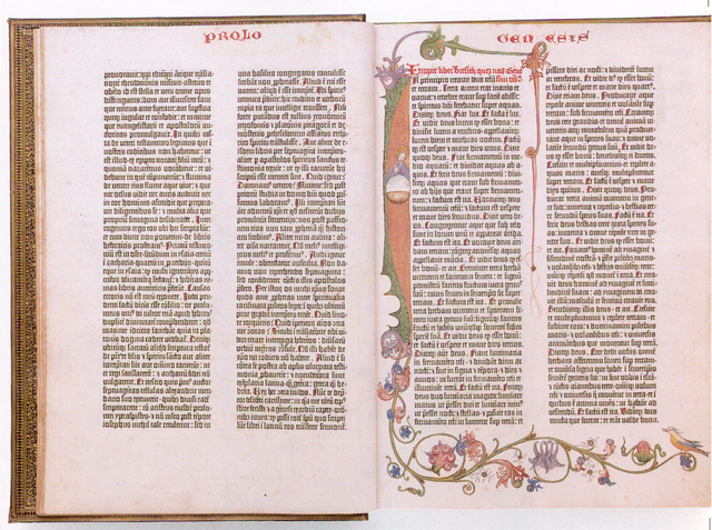 Biblia de 42 Líneas