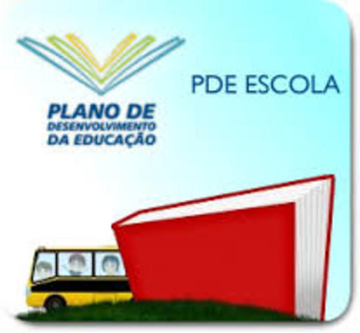 Plano de Desenvolvimento da Educação (PDE)