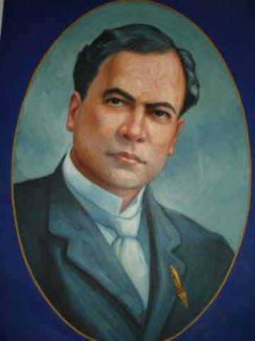 Fñelix Rubñen Garcia Sarmiento