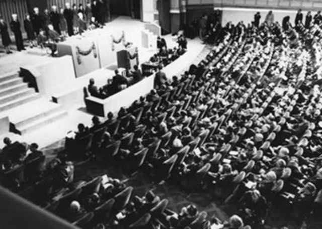 1948 - Declaração Universal dos Direitos Humanos