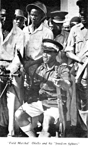 Tanzanian Independence