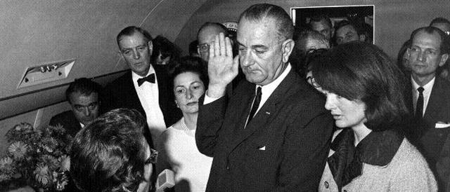 President Kennedy Assassinated