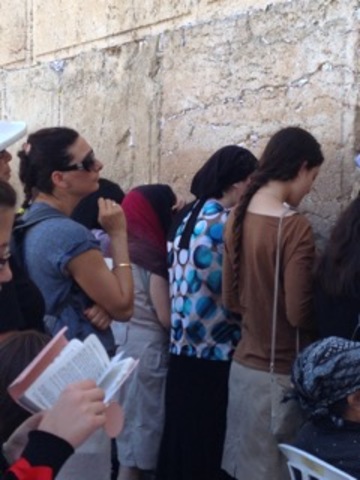 Legacy Heritage Teachers sSminar in Jerusalem.