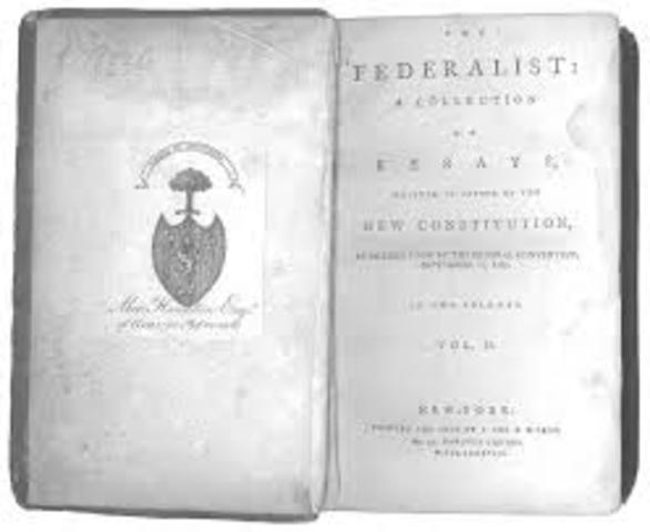 Constitución Federal de los Estados Unidos