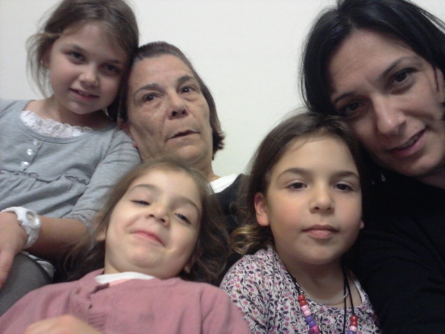 Israel visit during last summer war.