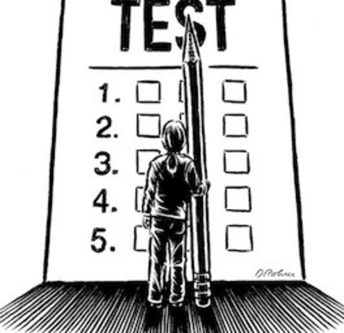 Growth of Standardized Testing