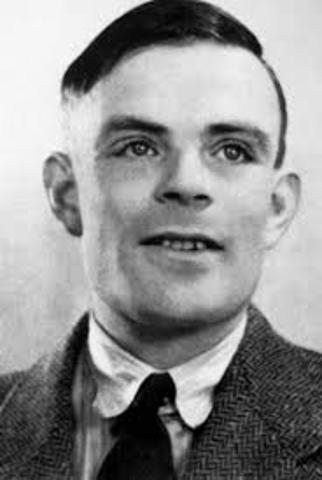Alan Turing