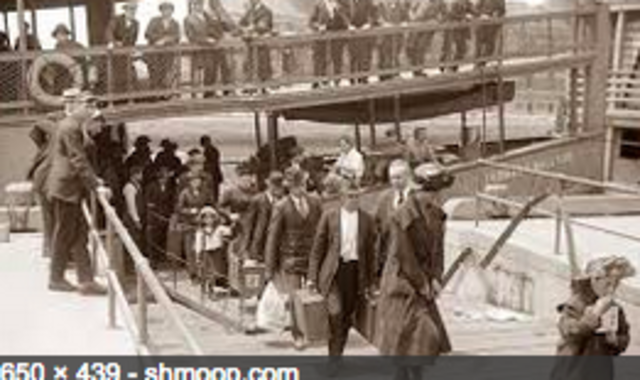 Population Growth and Immigration (Most Important)