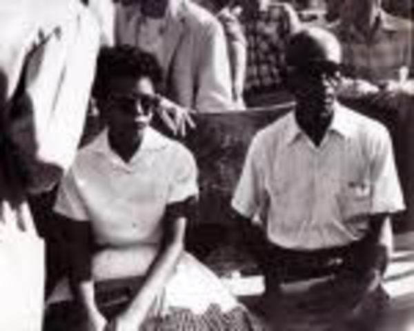 Hoxie Schools Desegregate