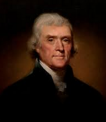 Thomas Jefferson