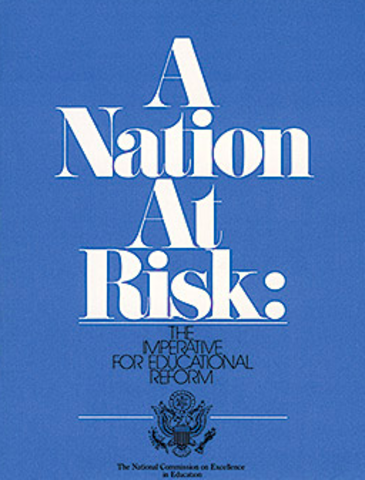 A Nation at Risk