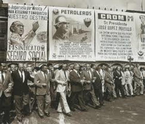 Crisis economica de México