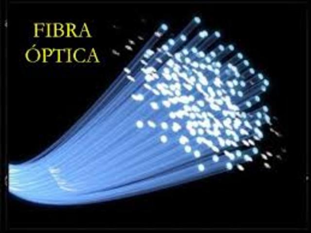 FIBRA OPTICA