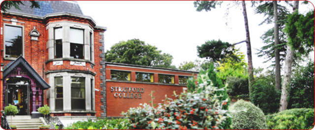 Teach at Stratford National School