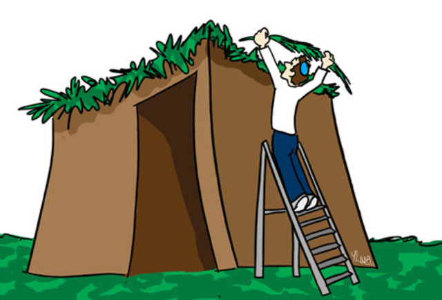 Sukkah Party