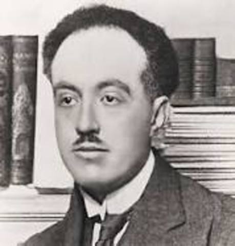 Príncipe Louis-Victor Pierre Raymond de Broglie séptimo duque de Broglie, y par de Francia, fue un físico francés conocido a veces en castellano como Luis de Broglie.