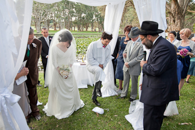 Jews Only Marry Jews?