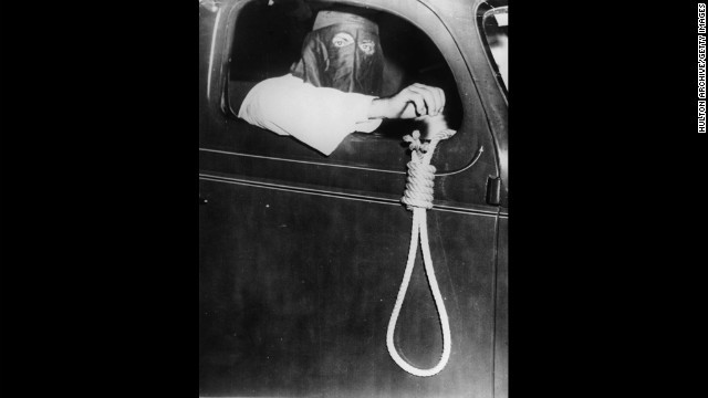 Lynching in the South